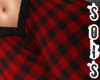 Alice Jammie Pant Red