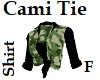 Cami Tie Shirt F