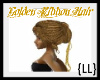 {LL}Golden Ribbon Hair