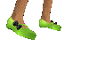 Girls Party Shoes 5