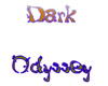 Dark Odyssey Sign