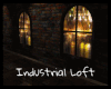 #Industrial Loft