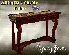 Antqiue Console Table Y