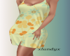 yellow sundress
