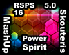 Skouteris - Power Spirit