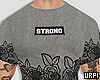 u. Shirt Strong