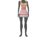 Sunset dress