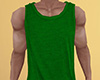 Green Tank Top 5 (M)