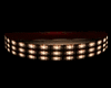 semicircular platform