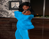 [JR] Baby Blue Fur