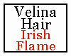 Velina Hair Irish Flame