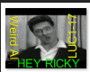 Weird Al Hey Ricky