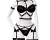 sexy black lingerie
