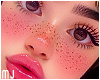 Diane Blush & Freckles