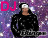 T| DJ Galaxy animated