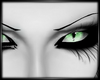 green xfelinx eyes F