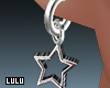 Y2K Star Earring