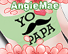 AM* Yo amo Papa Top