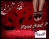 Feet Red ♥