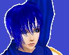 Kaito Shion Blue Hair