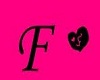 F pink