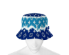 LV BLU HAT