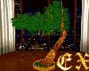 {EX}GOLDEN LEAF TREE