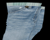 Denim Thigh Boot S2