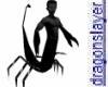 Scorpion Avatar Scorpio Halloween Costumes BUgs Animals Black Gr