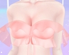 T! Ruffle Top - Sweet