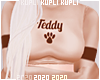 $K Teddy Bear e
