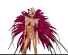 Rio Feathers pink