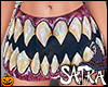 S. MY FANG SKIRT