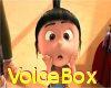 (k) kid child voicebox