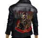 Guns N Roses Leather Jac