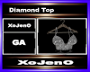 Diamond Top