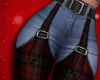 ~A~ Flannel Jeans RLL