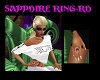 PINK SAPPHIRE RING-RIGHT