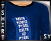 SY~Funny T-Shirt |v10