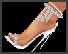SL Diamond Wed Shoes