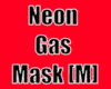 [1n3D] Neon GasMask [M]