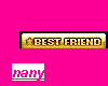 sticker best friend