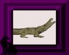 *L* Animated Alligator