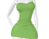 PP Green Dress