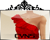 [Cyns] SS12 Red Glitzy