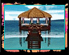 Island Tiki Beach Hut