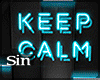 Keep Calm-Gamer Room