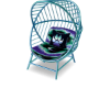 GayMen Arm Chair