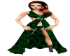 green oracle gown