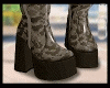 Warrior Woman Boots